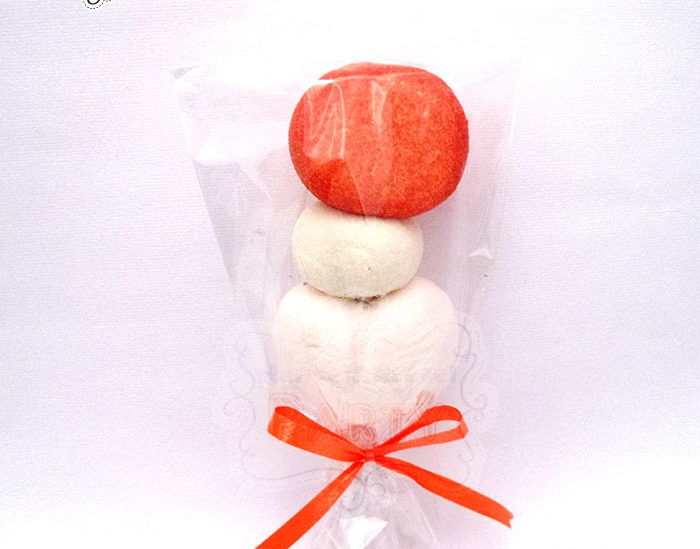 Spiedini marshmallow battesimo – Candylovers