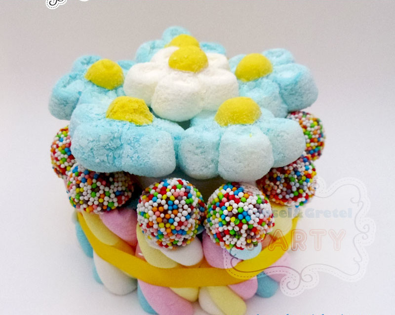 spiedini di marshmallows per battesimi napoli – Candylovers