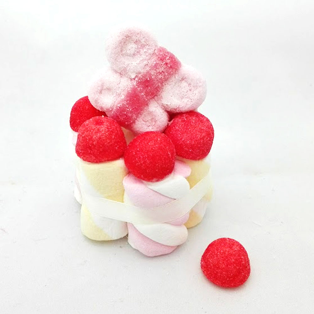 spiedini di marshmallows per battesimi napoli – Candylovers